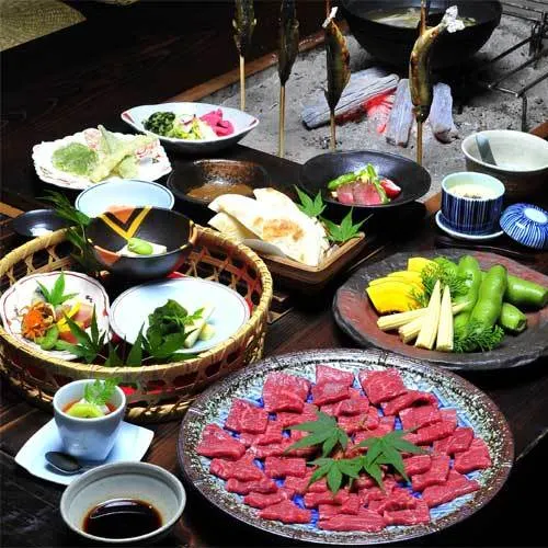 Ảnh Tsurutsuru no Yu Gero Onsen Minoriso