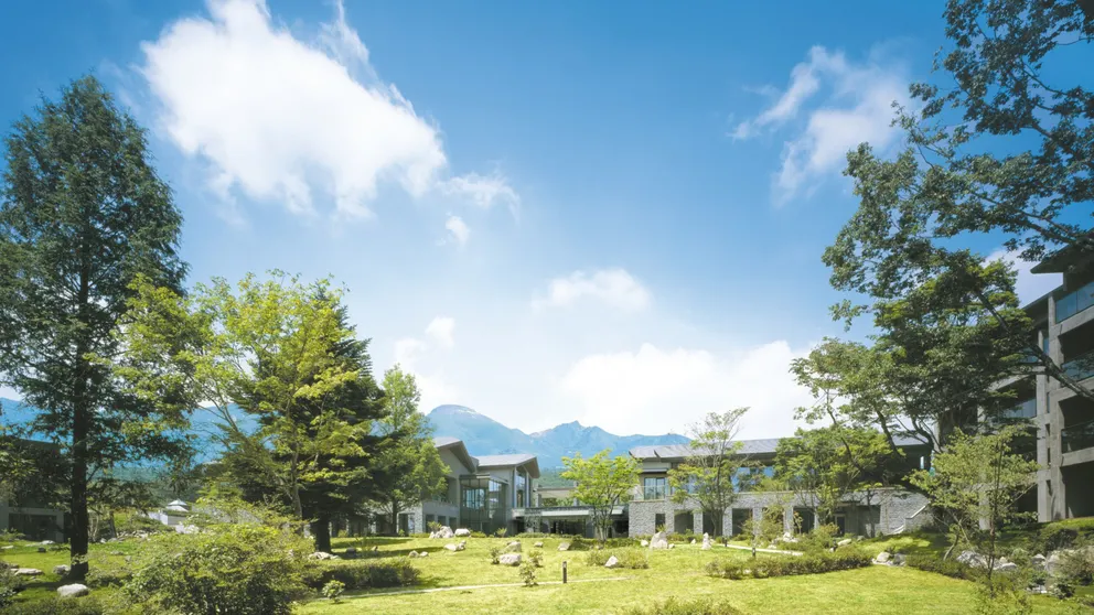Ảnh Nasu Onsen Hotel Harvest Nasu
