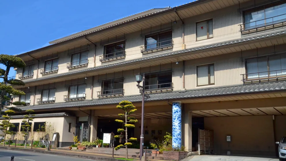 Ảnh Yumotoso Toyokan