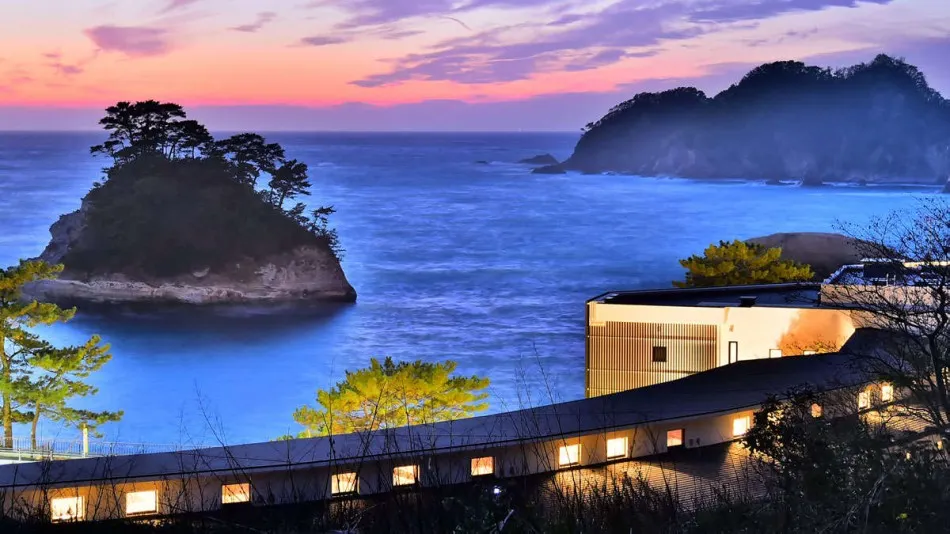 Ảnh Global Geopark Izu Mayufutahari