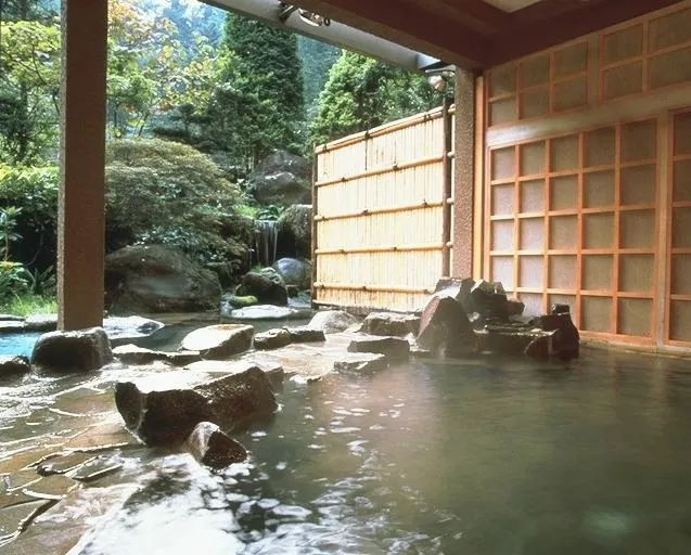Ảnh Shiotsubo Onsen Hotel