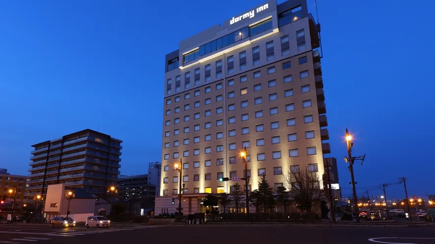 Ảnh Dormy Inn Premium La Vista Kushirogawa