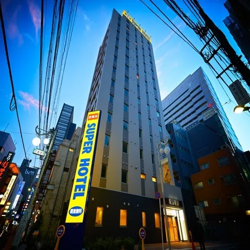 Ảnh Super Hotel Shinjuku Kabukicho