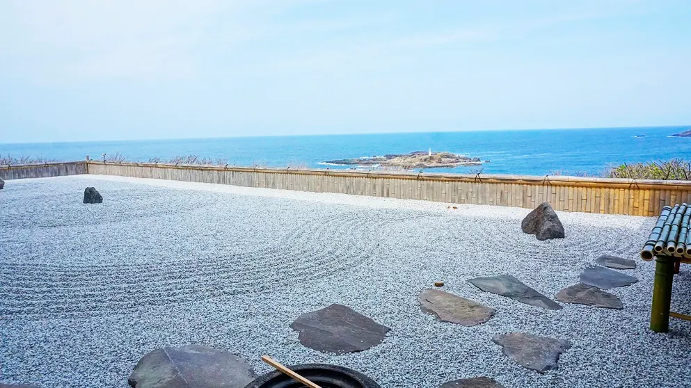 Ảnh Umi to Irihino Yado Teisui (Akita)