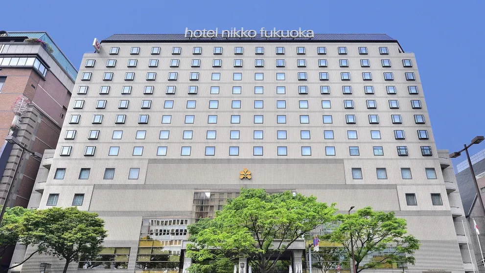 Ảnh Hotel Nikko Fukuoka