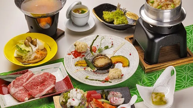 Ảnh Kyukamura Kishukada