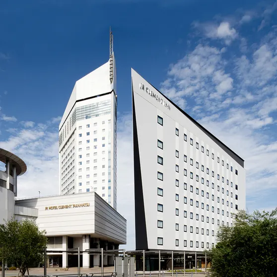 Ảnh JR Clement Inn Takamatsu