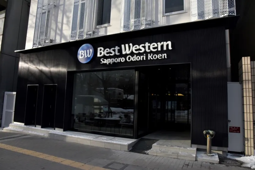 Ảnh Best Western Sapporo Odori Koen