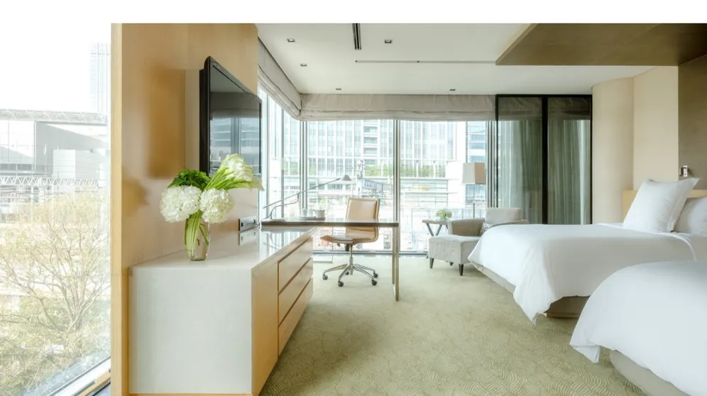 Ảnh Four Seasons Hotel Tokyo at Marunouchi