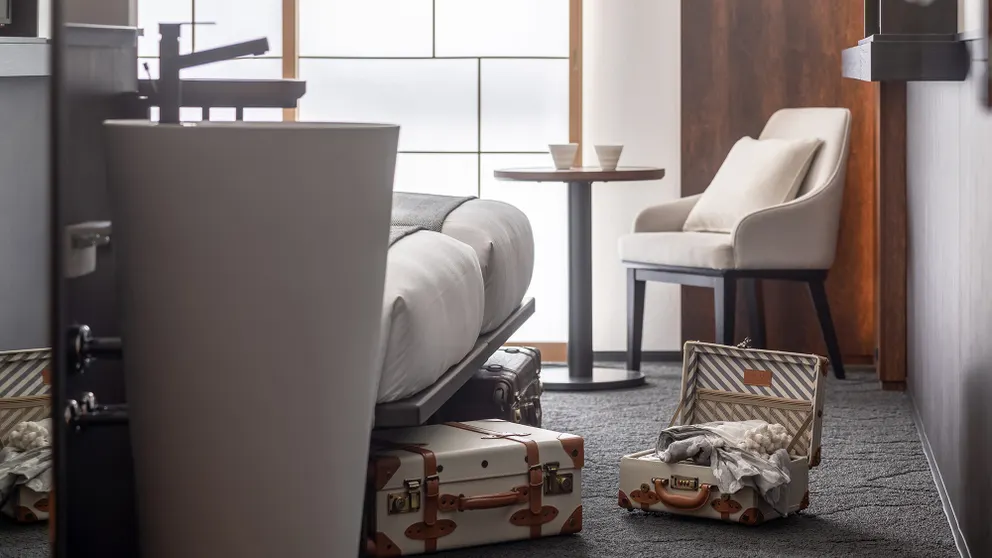 Ảnh Mitsui Garden Hotel Kyoto Kawaramachi Jokyoji