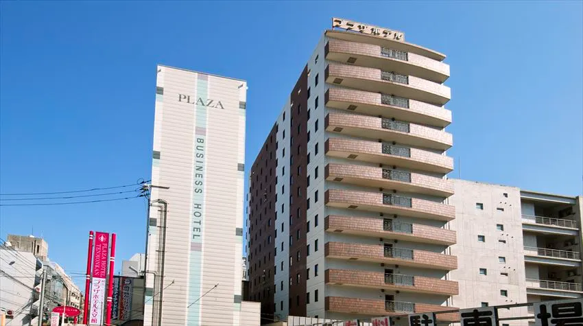 Ảnh Kagoshima Plaza Hotel Tenmonkan