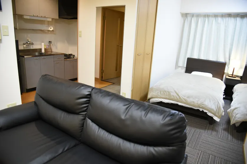 Ảnh Toyoko Inn Kagoshima Chuo Station Nishi