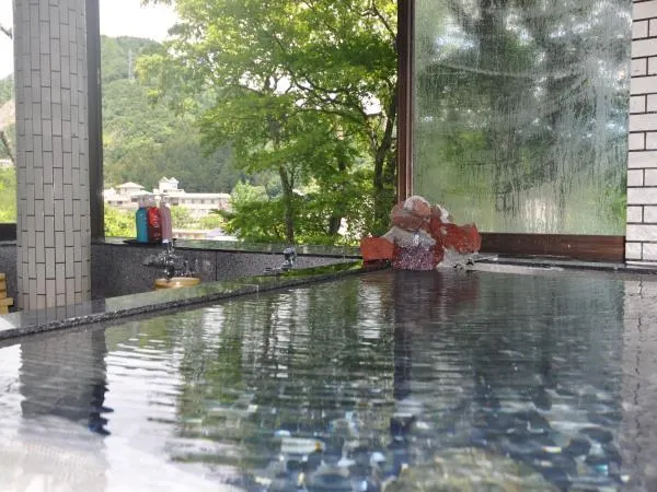 Ảnh Bandai atami Onsen Hakkeien