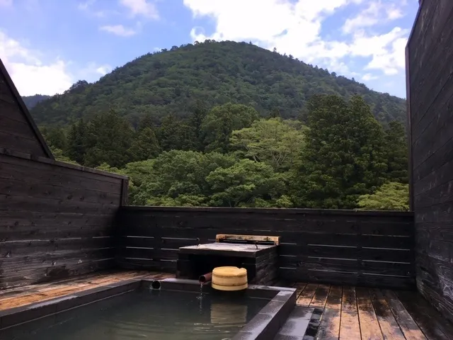 Ảnh Shiobara Onsen Masudaya