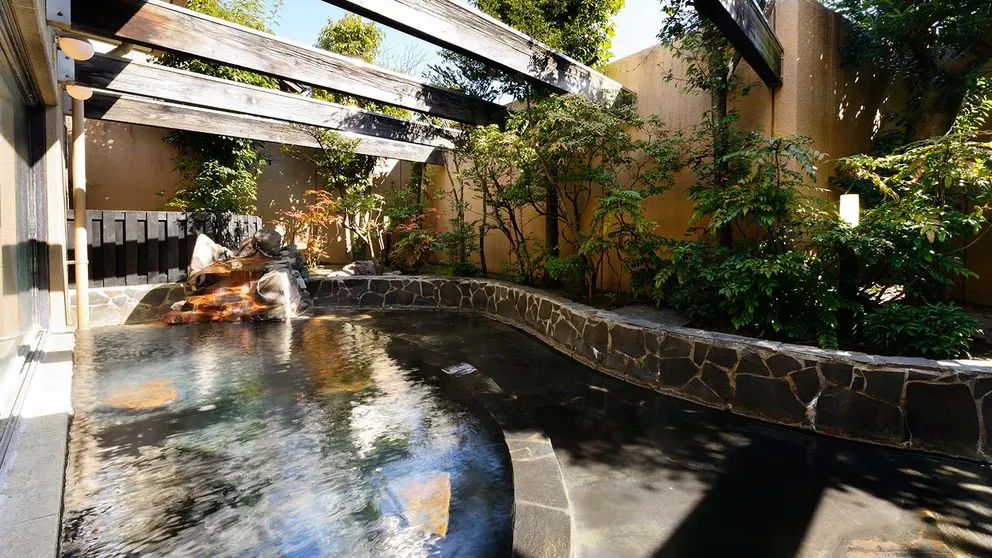 Ảnh Aso Uchinomaki Onsen Aso Hotel Ichibankan Nibankan