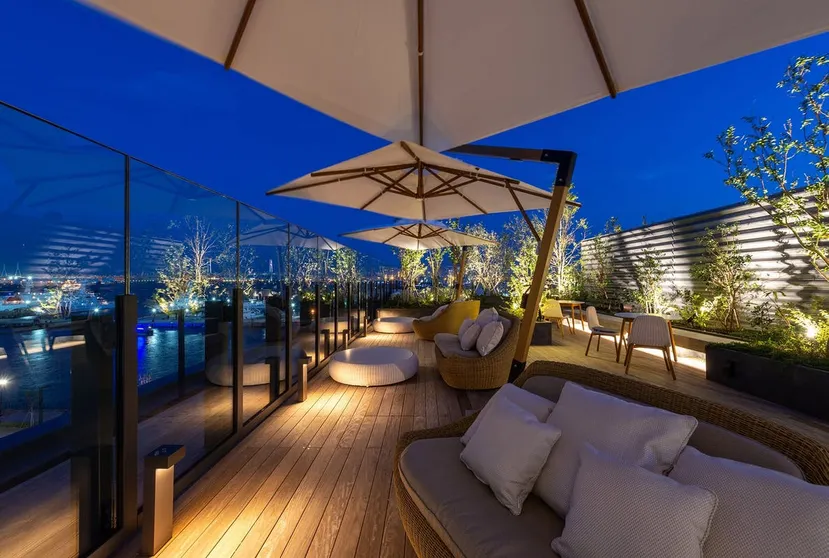 Ảnh Intercontinental Yokohama Pier 8