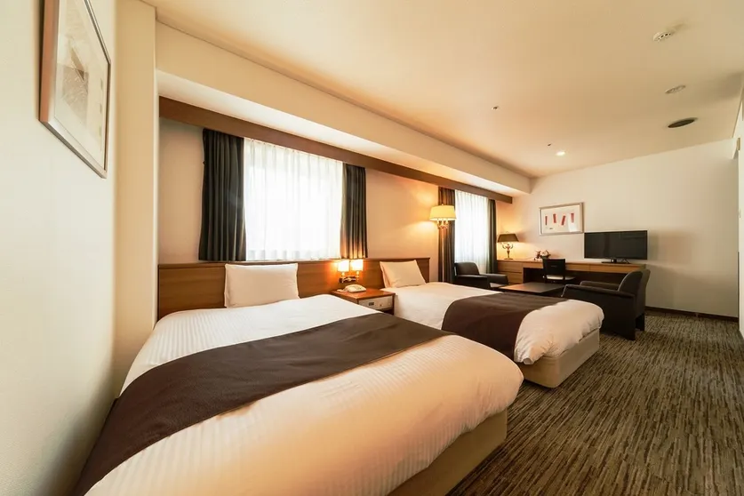 Ảnh nest HOTEL sapporo odori