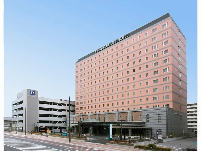 Ảnh Okayama City Hotel Koseicho