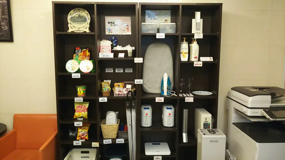 Ảnh Kuretake Inn Premium Hamamatsucho