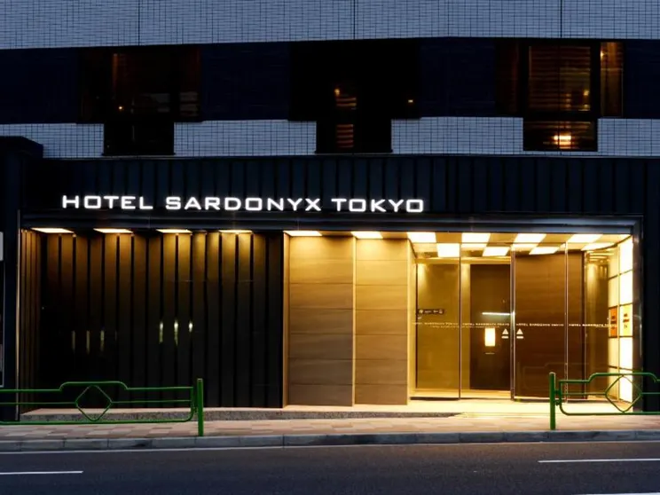Ảnh Hotel Sardonyx Tokyo