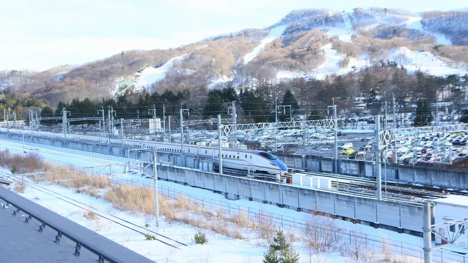Ảnh APA Hotel Karuizawa-Ekimae Karuizawaso
