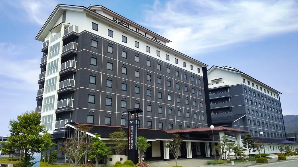 Ảnh Hotel Route-Inn Wajima