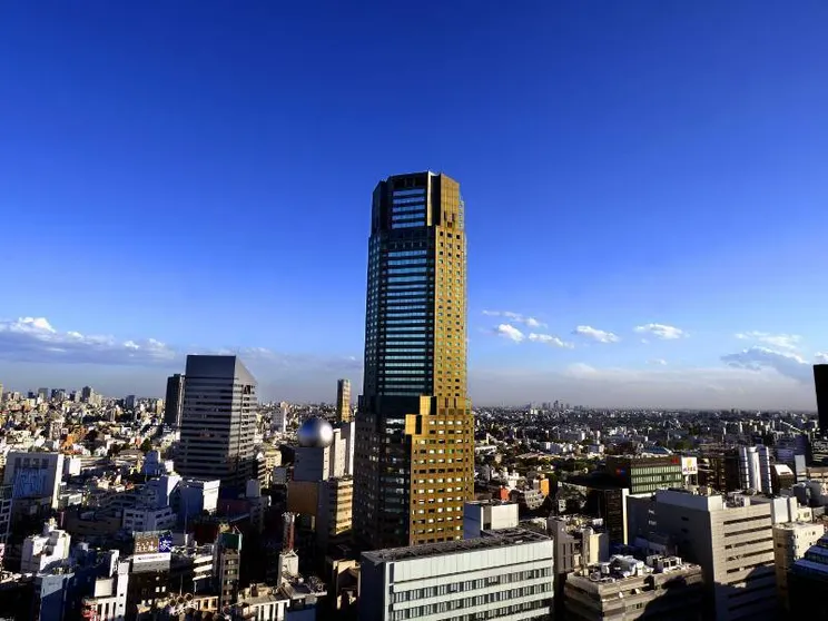 Ảnh Cerulean Tower Tokyu Hotel