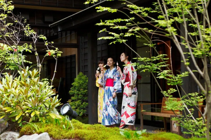 Ảnh Yuyado Tokinoniwa (Kyoritsu Resorts)