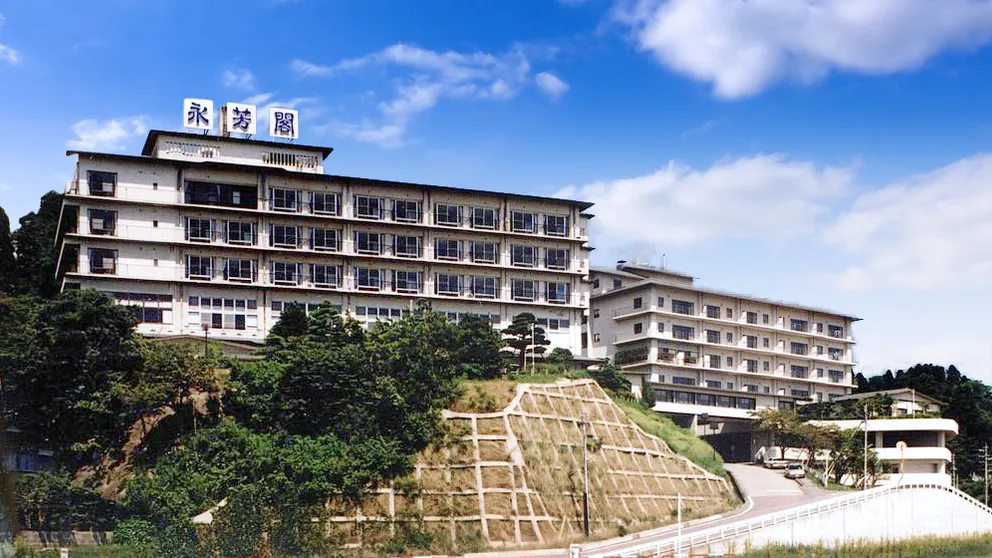 Ảnh Eihokaku (formerly Himi Onsenkyo Uomeguri No Yado Eihokaku)