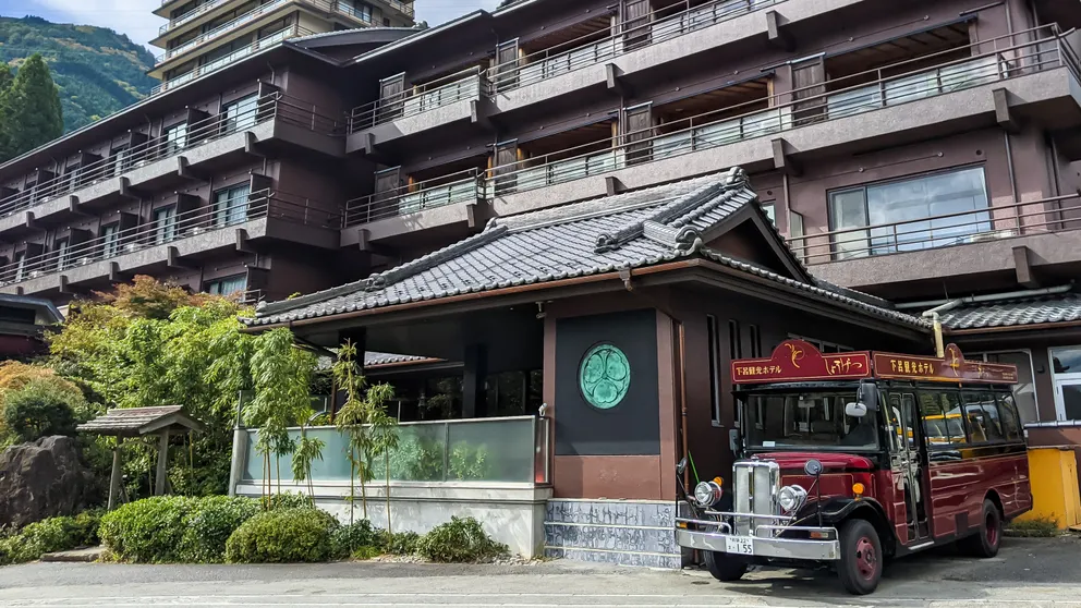 Ảnh Yuasobi No Yado Gero Kanko Hotel Honkan