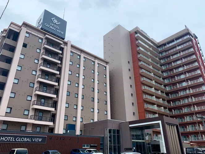 Ảnh Hotel Global View Hakodate