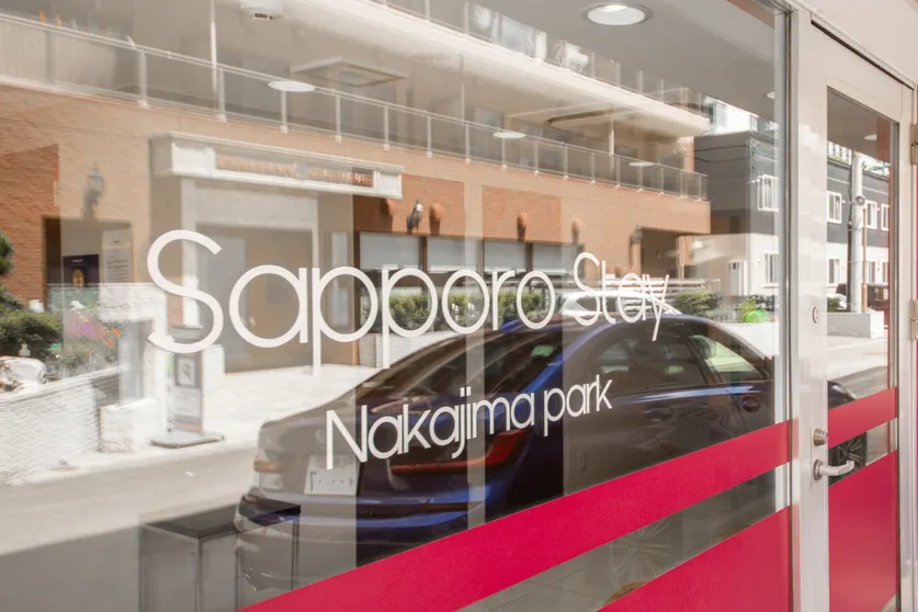 Ảnh Sapporo Stay Nakajima Park