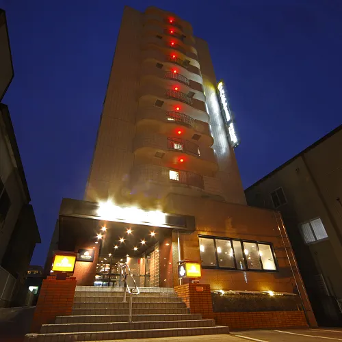 Ảnh APA Hotel (Aomori Eki Higashi)