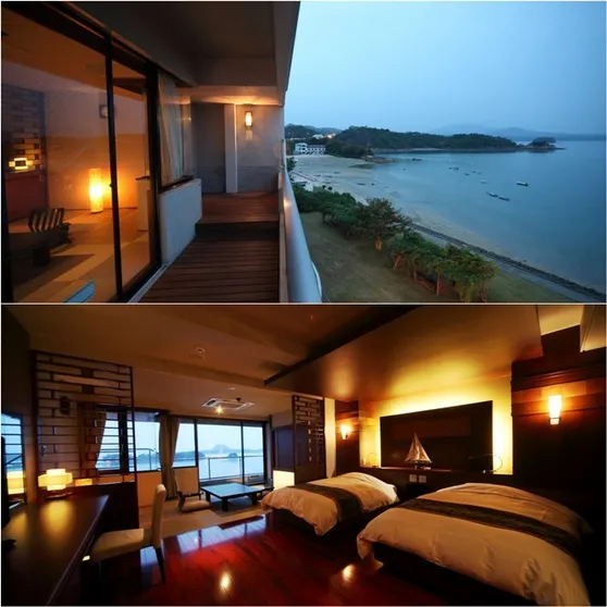 Ảnh Uminoyasuragi Hotel Ryugu