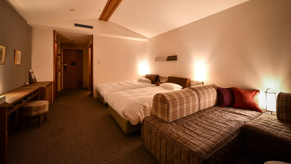 Ảnh Hotel Harvest Skijam Katsuyama