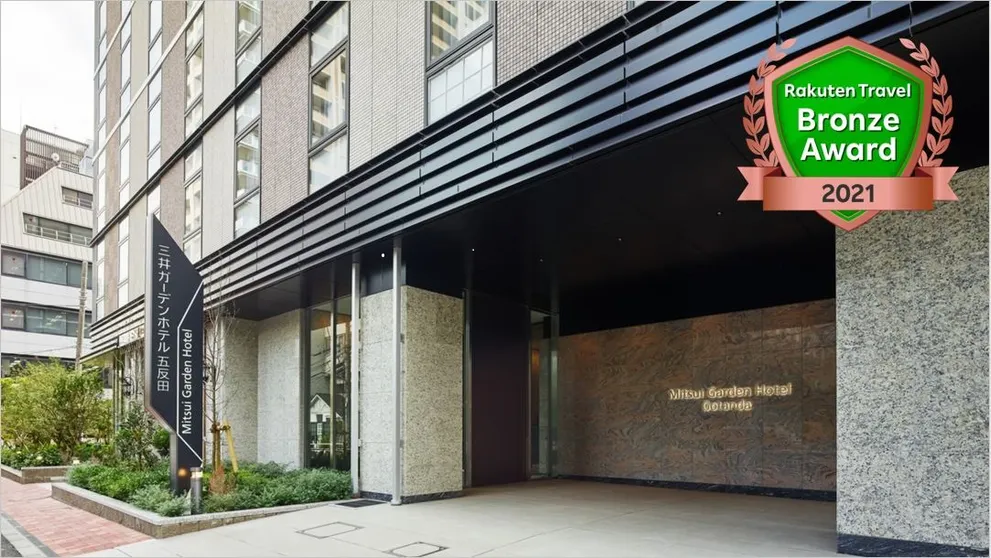 Ảnh Mitsui Garden Hotel Gotanda