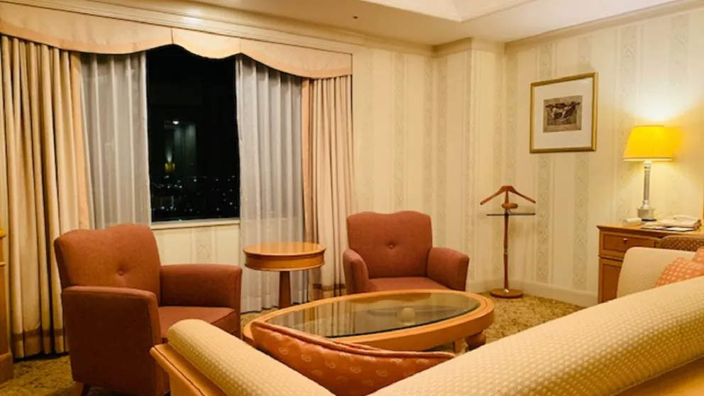 Ảnh The Crest Hotel Kashiwa