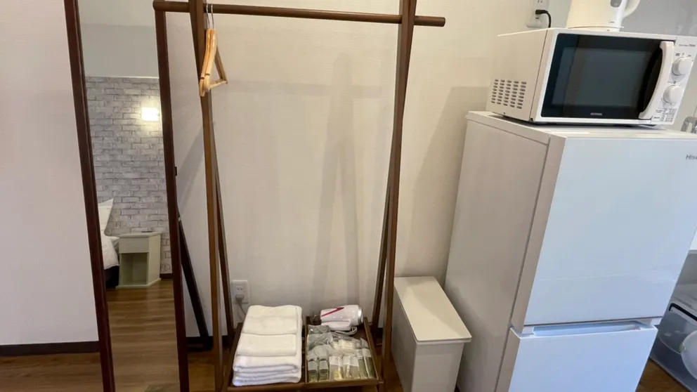 Ảnh New Normal Hotel in Naminoue