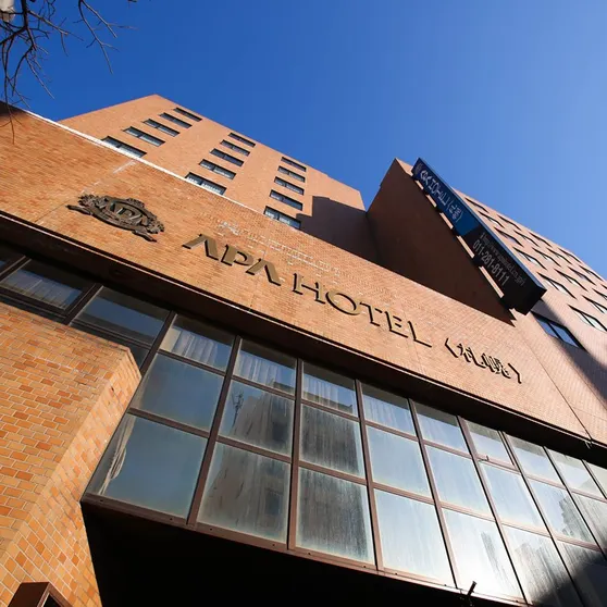 Ảnh APA Hotel Sapporo