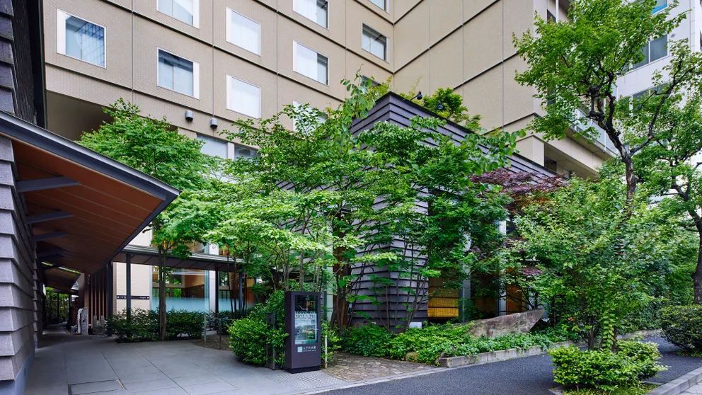 Ảnh Hotel Niwa Tokyo