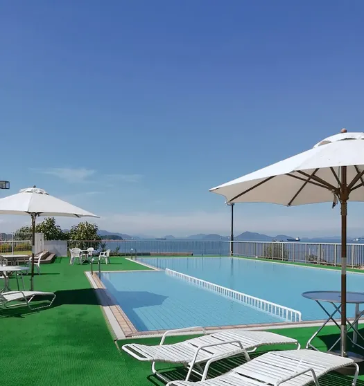 Ảnh Kurashiki Seaside Hotel