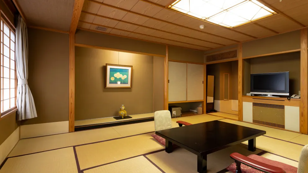 Ảnh Kaminoyama Onsen Tsukioka Hotel