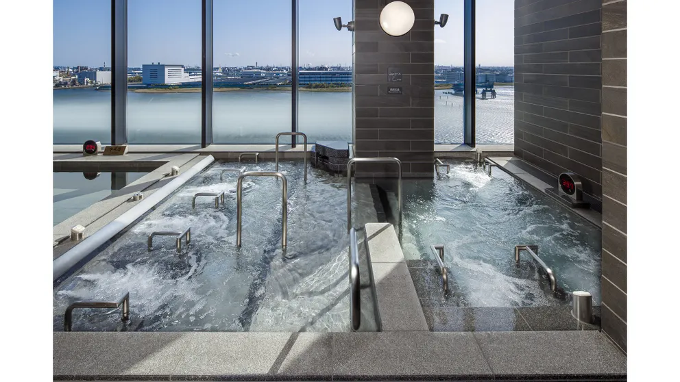 Ảnh Hotel Villa Fontaine Grand Haneda Airport