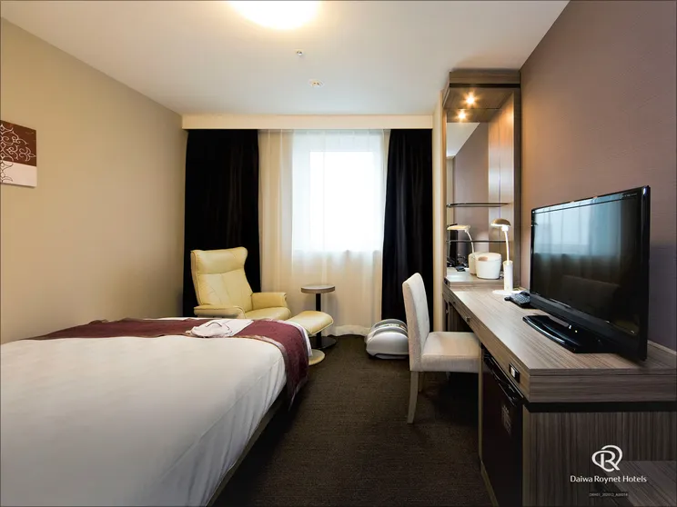 Ảnh Daiwa Roynet Hotel Sapporo Susukino