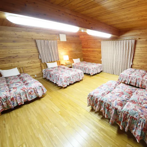 Ảnh Kanayamako Log Hotel Larch