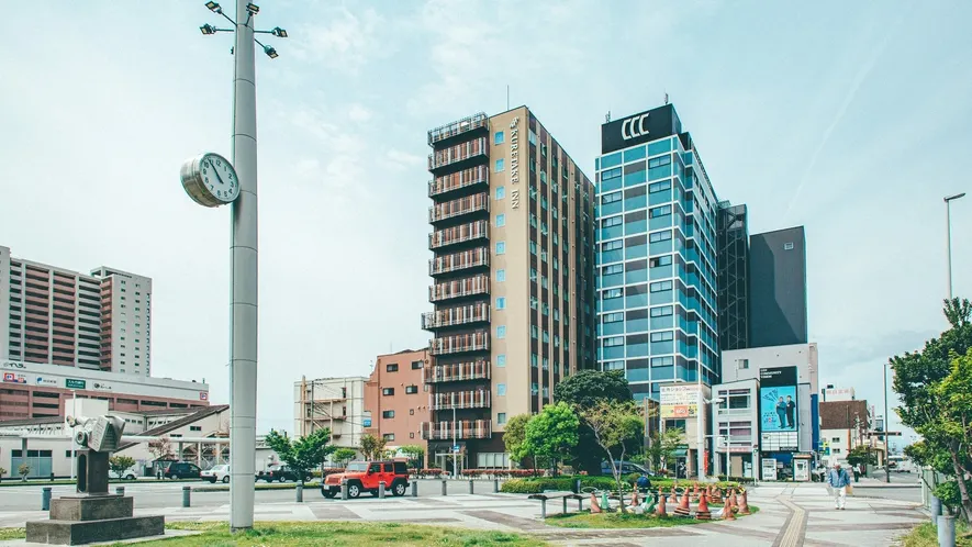 Ảnh Kuretake Inn Premium Numazu Kitaguchi Ekimae