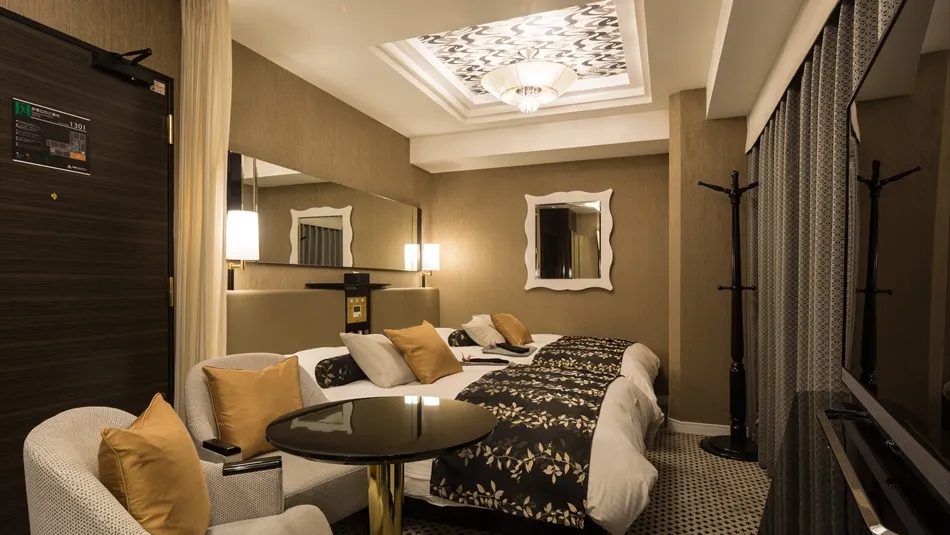 Ảnh APA Hotel <Iidabashi Ekiminami>