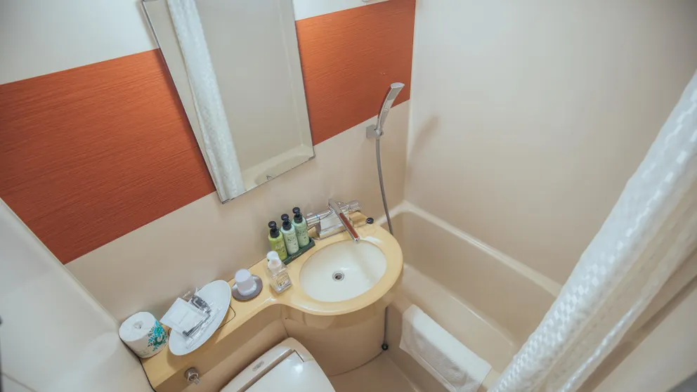 Ảnh Hotel AreaOne Miyazaki City