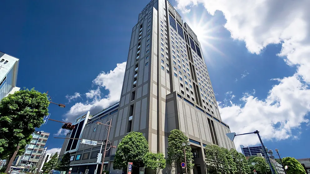 Ảnh Royal Pines Hotel Urawa