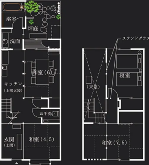 Ảnh Hatoba-an Machiya House